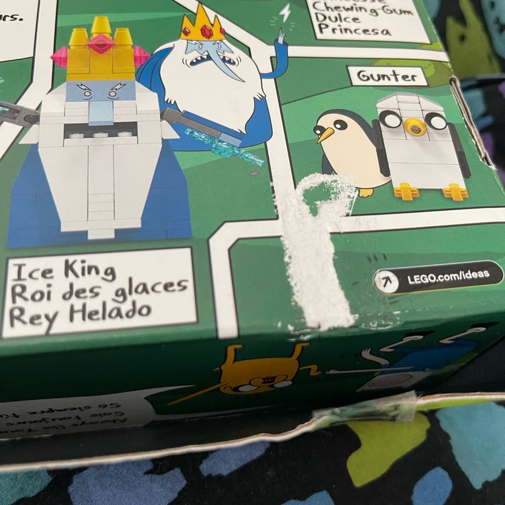 Lego Adventure Time Building Set - 21308 - Picture 9 of 9